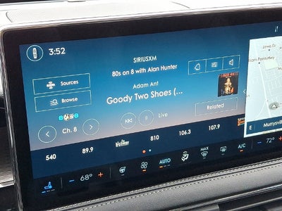 2023 Lincoln Corsair Reserve AWD w/202a