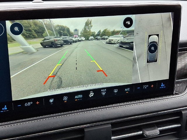 2023 Lincoln Corsair Reserve AWD w/202a