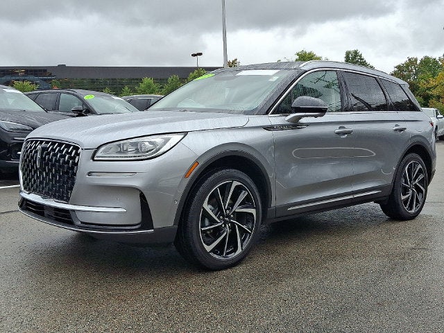 2023 Lincoln Corsair Reserve AWD w/202a
