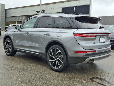 2023 Lincoln Corsair Reserve AWD w/202a