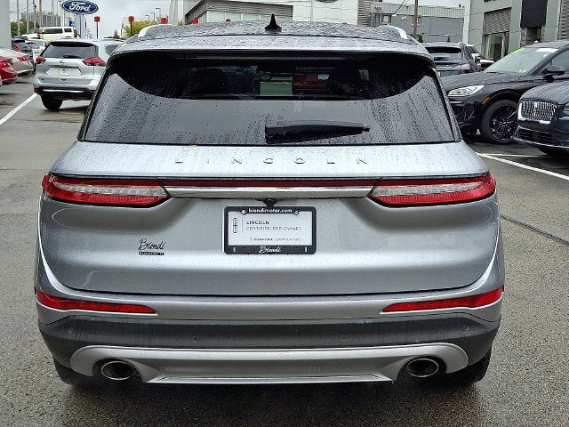 2023 Lincoln Corsair Reserve AWD w/202a