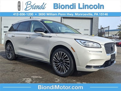 2020 Lincoln Corsair Reserve AWD w/202a, Appearance Package