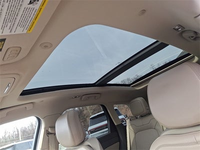 2020 Lincoln Corsair Reserve AWD w/202a, Appearance Package