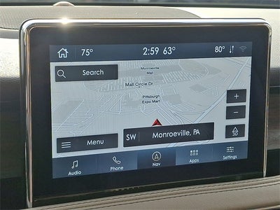 2020 Lincoln Corsair Reserve AWD w/202a, Appearance Package