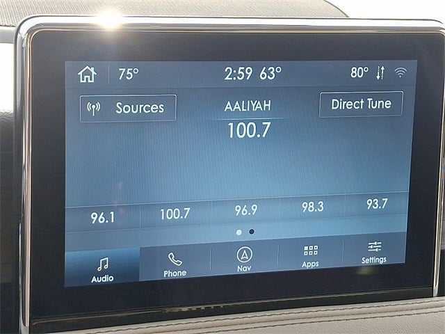 2020 Lincoln Corsair Reserve AWD w/202a, Appearance Package