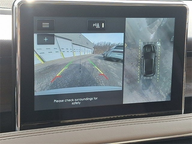 2020 Lincoln Corsair Reserve AWD w/202a, Appearance Package