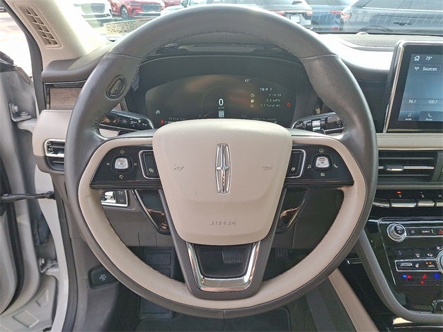 2020 Lincoln Corsair Reserve AWD w/202a, Appearance Package