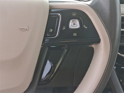 2020 Lincoln Corsair Reserve AWD w/202a, Appearance Package