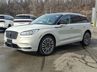 2020 Lincoln Corsair Reserve AWD w/202a, Appearance Package