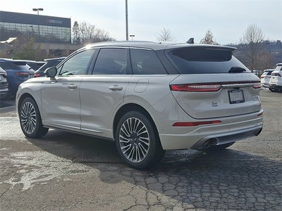 2020 Lincoln Corsair Reserve AWD w/202a, Appearance Package