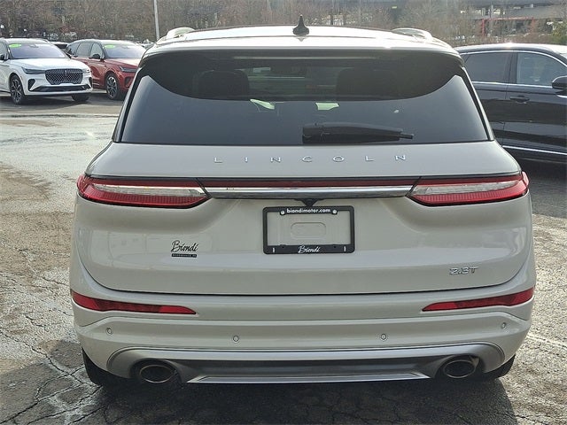 2020 Lincoln Corsair Reserve AWD w/202a, Appearance Package