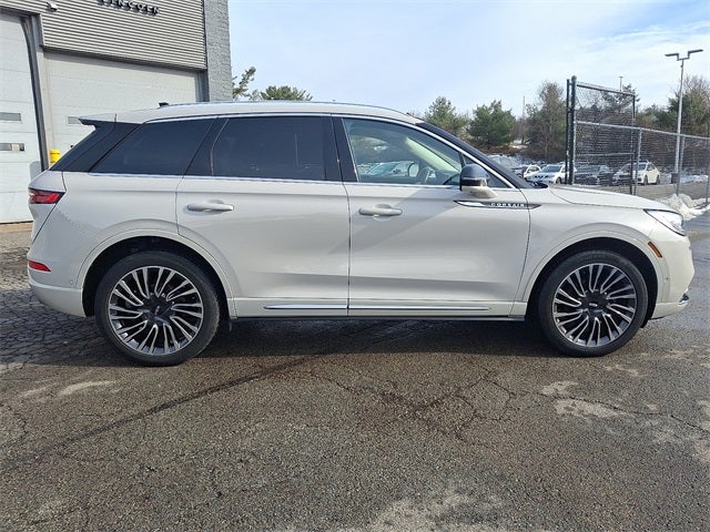 2020 Lincoln Corsair Reserve AWD w/202a, Appearance Package