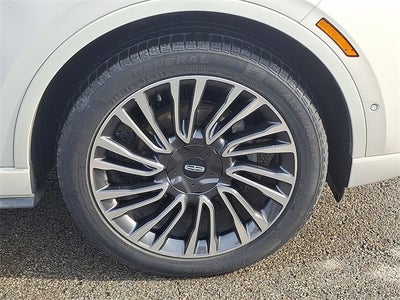 2020 Lincoln Corsair Reserve AWD w/202a, Appearance Package