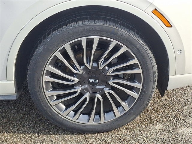 2020 Lincoln Corsair Reserve AWD w/202a, Appearance Package