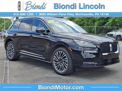 2022 Lincoln Corsair Reserve AWD w/2.3L, 201a, Sport Package
