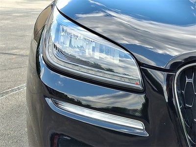 2022 Lincoln Corsair Reserve AWD w/2.3L, 201a, Sport Package