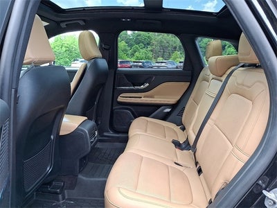 2022 Lincoln Corsair Reserve AWD w/2.3L, 201a, Sport Package