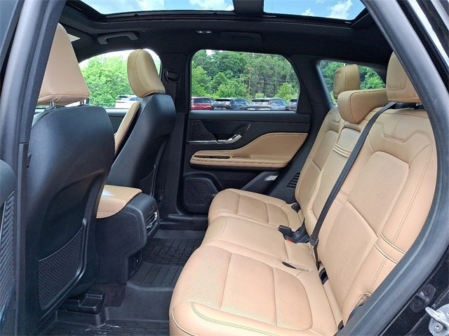 2022 Lincoln Corsair Reserve AWD w/2.3L, 201a, Sport Package