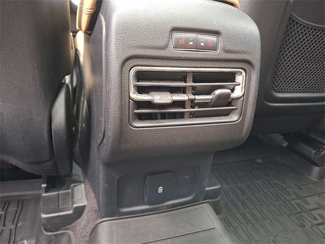 2022 Lincoln Corsair Reserve AWD w/2.3L, 201a, Sport Package