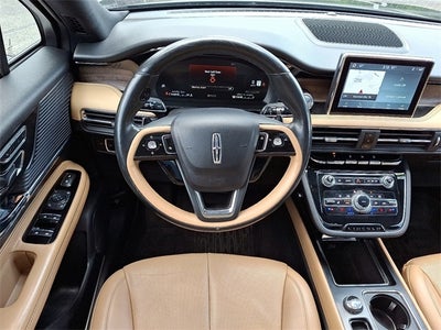 2022 Lincoln Corsair Reserve AWD w/2.3L, 201a, Sport Package