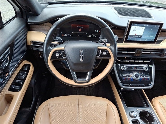 2022 Lincoln Corsair Reserve AWD w/2.3L, 201a, Sport Package