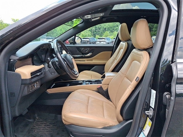2022 Lincoln Corsair Reserve AWD w/2.3L, 201a, Sport Package