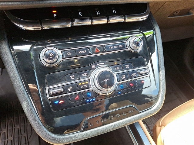 2022 Lincoln Corsair Reserve AWD w/2.3L, 201a, Sport Package