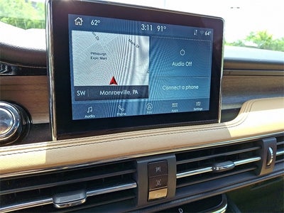 2022 Lincoln Corsair Reserve AWD w/2.3L, 201a, Sport Package