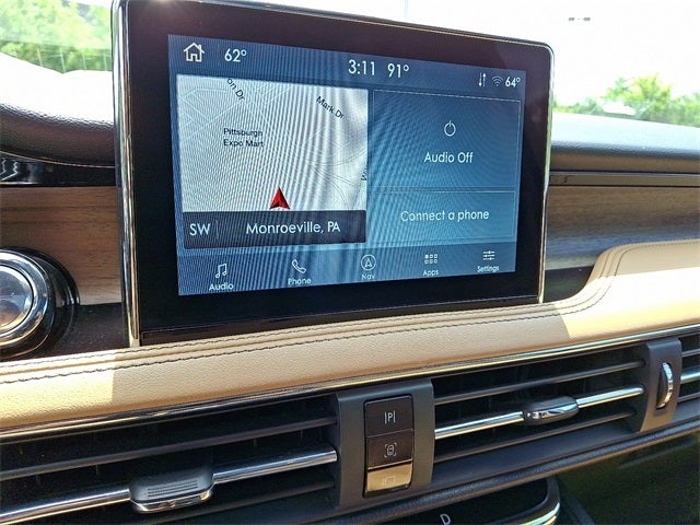 2022 Lincoln Corsair Reserve AWD w/2.3L, 201a, Sport Package