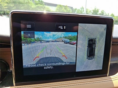 2022 Lincoln Corsair Reserve AWD w/2.3L, 201a, Sport Package