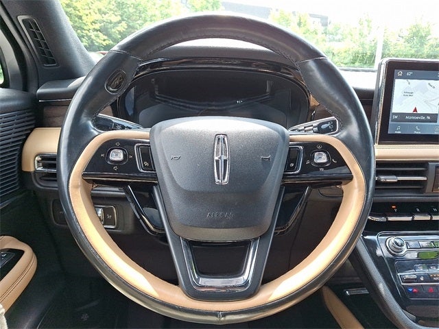 2022 Lincoln Corsair Reserve AWD w/2.3L, 201a, Sport Package