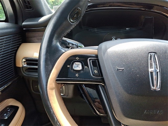 2022 Lincoln Corsair Reserve AWD w/2.3L, 201a, Sport Package