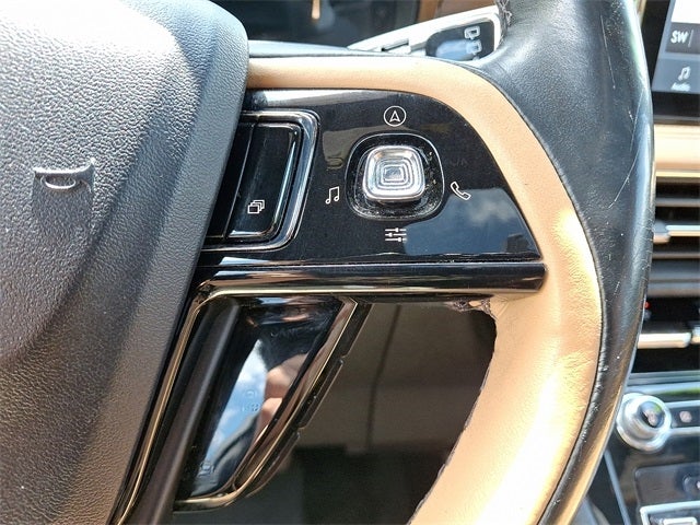 2022 Lincoln Corsair Reserve AWD w/2.3L, 201a, Sport Package