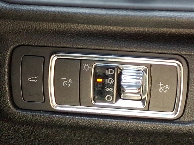 2022 Lincoln Corsair Reserve AWD w/2.3L, 201a, Sport Package