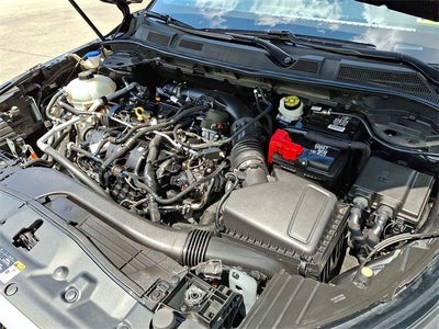 2022 Lincoln Corsair Reserve AWD w/2.3L, 201a, Sport Package