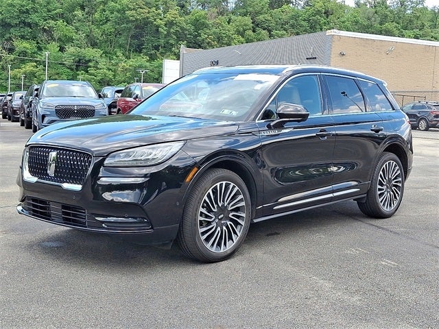 2022 Lincoln Corsair Reserve AWD w/2.3L, 201a, Sport Package