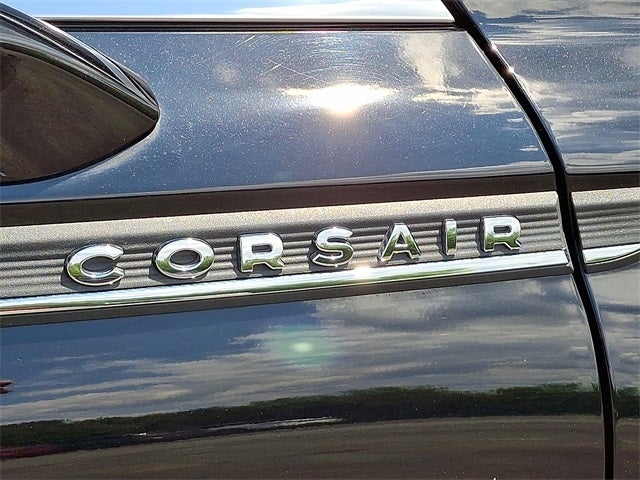 2022 Lincoln Corsair Reserve AWD w/2.3L, 201a, Sport Package