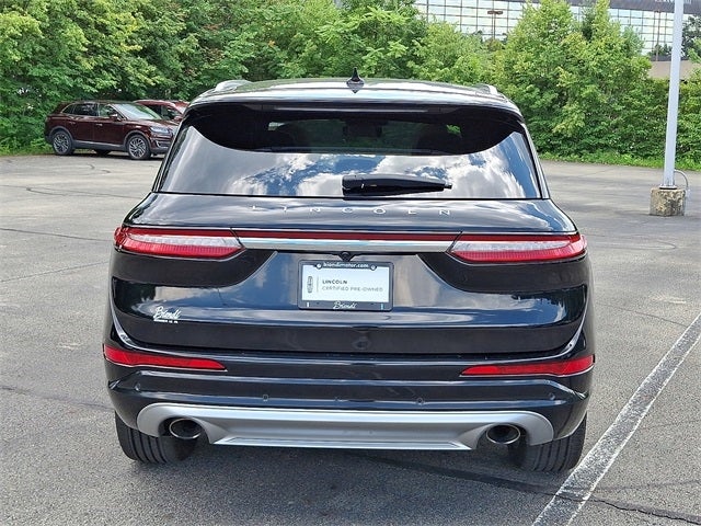 2022 Lincoln Corsair Reserve AWD w/2.3L, 201a, Sport Package