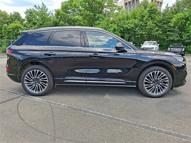 2022 Lincoln Corsair Reserve AWD w/2.3L, 201a, Sport Package