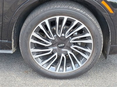 2022 Lincoln Corsair Reserve AWD w/2.3L, 201a, Sport Package