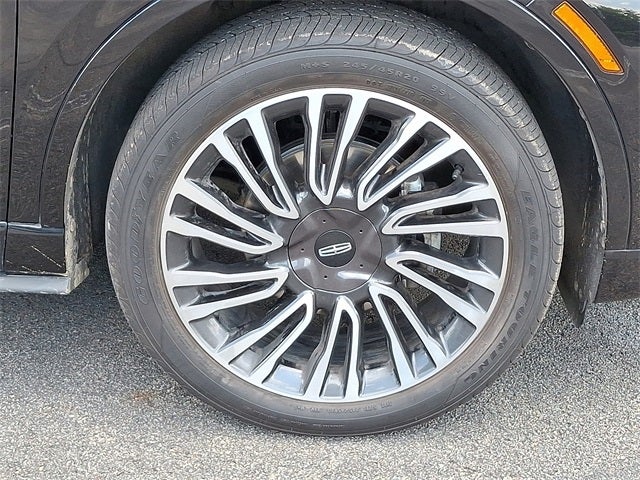 2022 Lincoln Corsair Reserve AWD w/2.3L, 201a, Sport Package