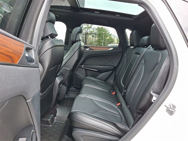 2018 Lincoln MKC Reserve AWD w/Climate Pkg