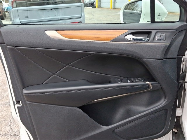 2018 Lincoln MKC Reserve AWD w/Climate Pkg