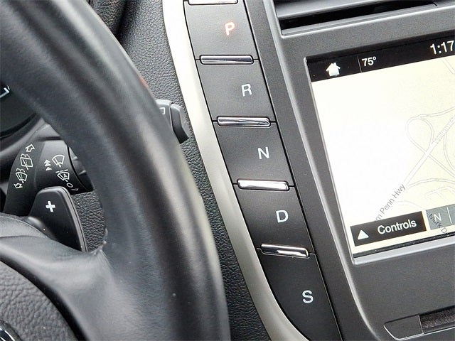 2018 Lincoln MKC Reserve AWD w/Climate Pkg