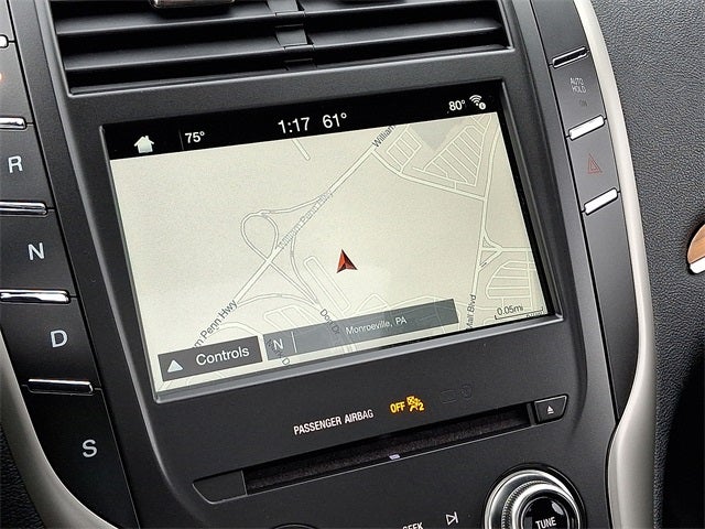 2018 Lincoln MKC Reserve AWD w/Climate Pkg