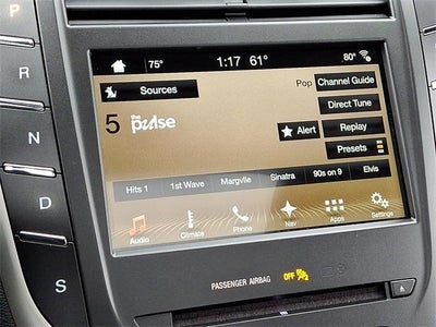 2018 Lincoln MKC Reserve AWD w/Climate Pkg