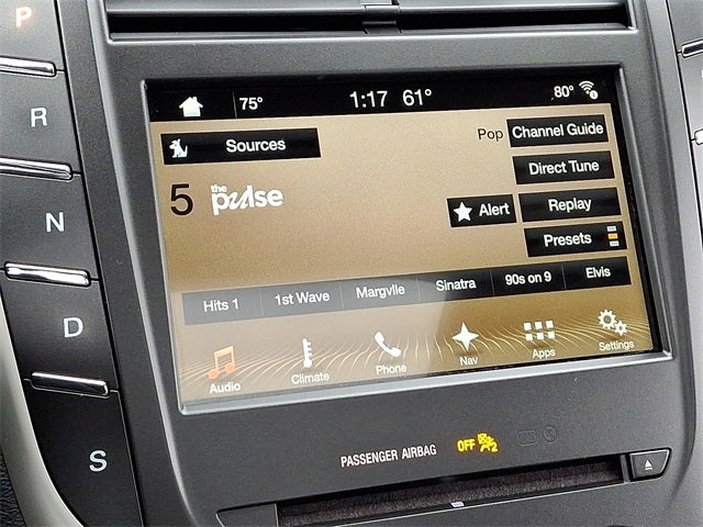 2018 Lincoln MKC Reserve AWD w/Climate Pkg