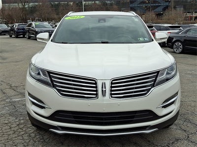 2018 Lincoln MKC Reserve AWD w/Climate Pkg
