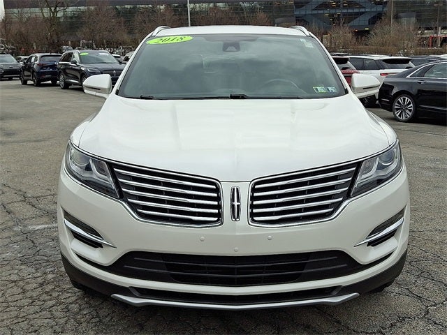 2018 Lincoln MKC Reserve AWD w/Climate Pkg
