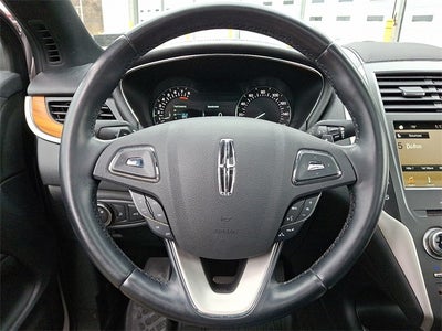 2018 Lincoln MKC Reserve AWD w/Climate Pkg